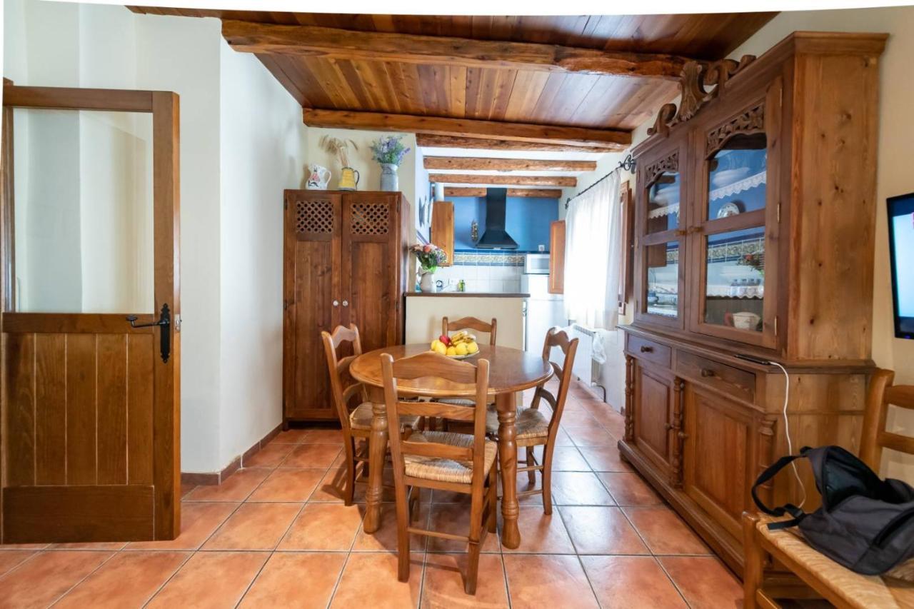 Апартаменты Casa La Tejeria Брончалес Экстерьер фото