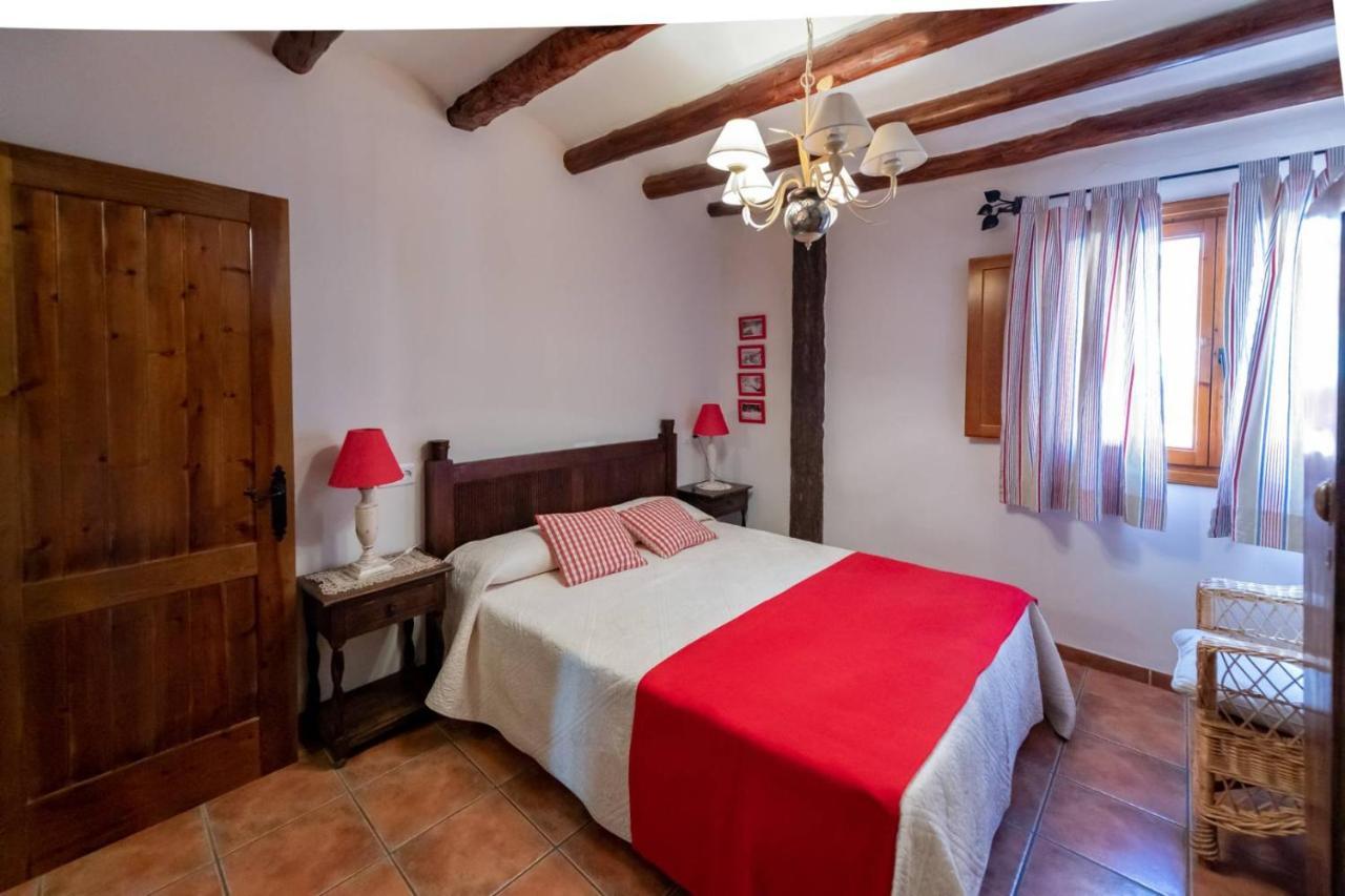 Апартаменты Casa La Tejeria Брончалес Экстерьер фото