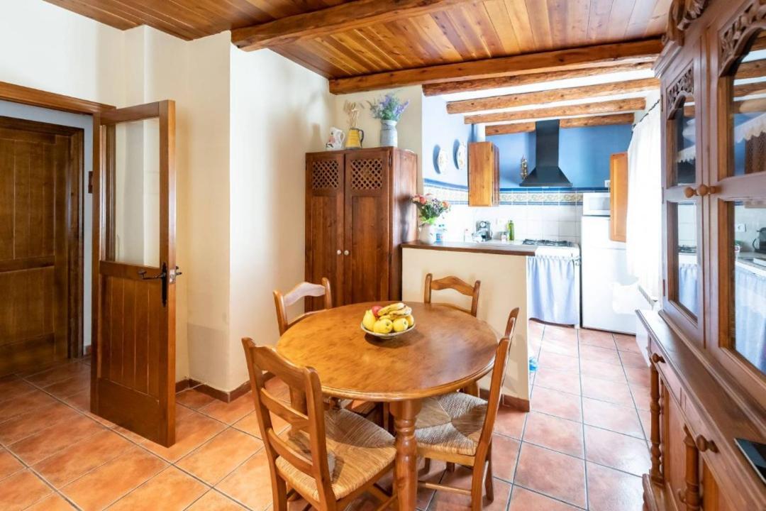 Апартаменты Casa La Tejeria Брончалес Экстерьер фото
